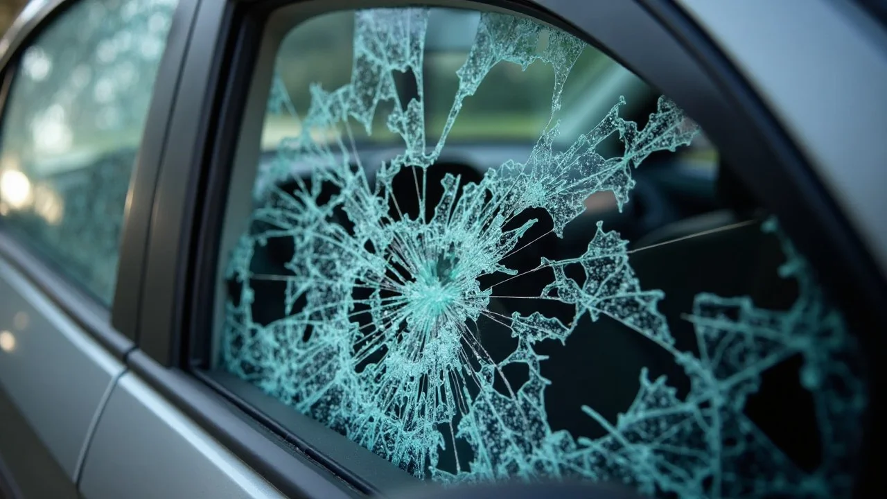 Auto aufgebrochen: Die richtigen Schritte nach dem Einbruch