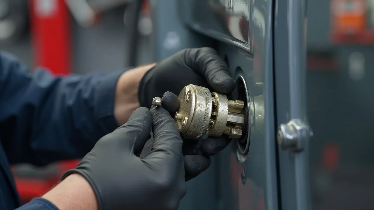 Autoschloss defekt: Wenn die Tür nicht mehr schließt