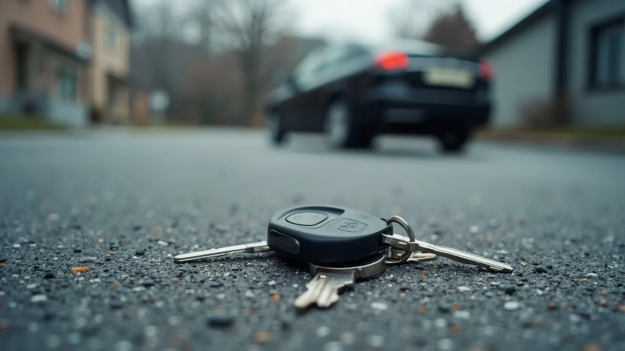 Autoschlüssel verloren: Kosten und Optionen im Überblick