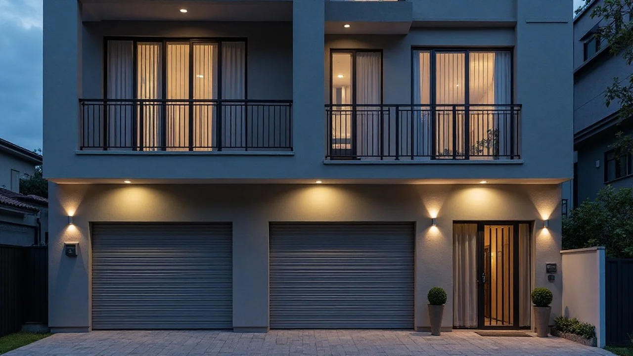 Einbruchschutz im Erdgeschoss: Besondere Risiken und Lösungen