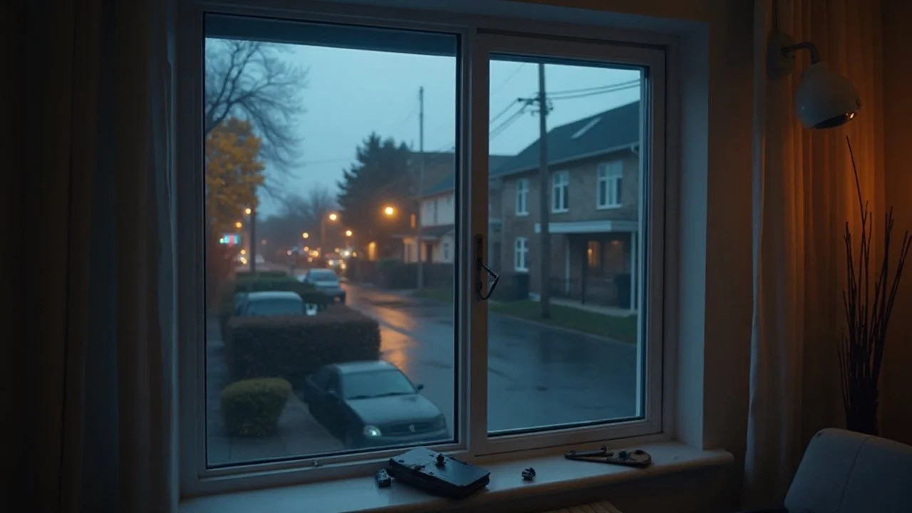 Einbruchstatistik: Wann und wo wird am häufigsten eingebrochen?