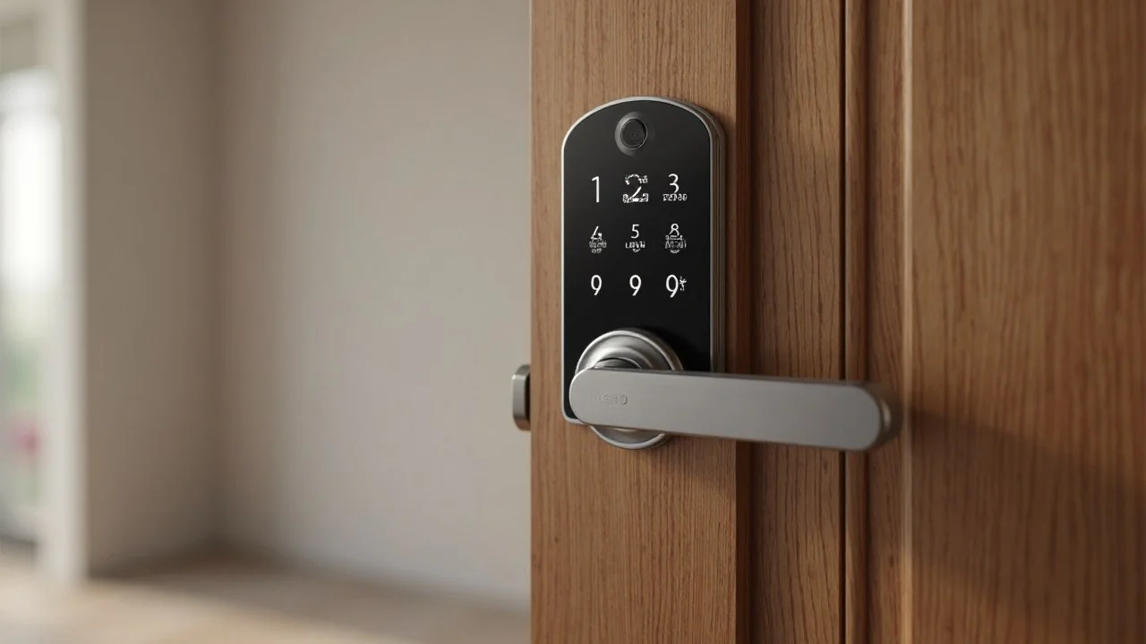 Elektronische Schlösser: Vor- und Nachteile im Überblick