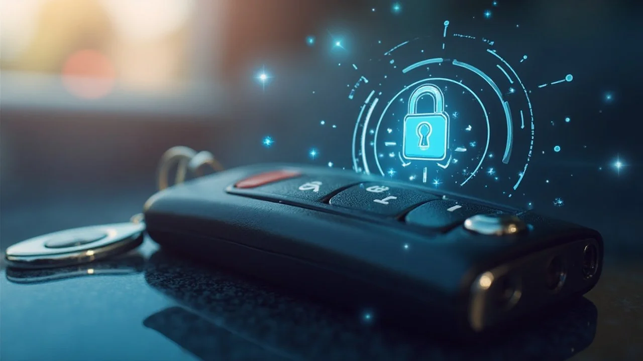 Keyless-Go: Sicherheitsrisiken und wie man sich schützt