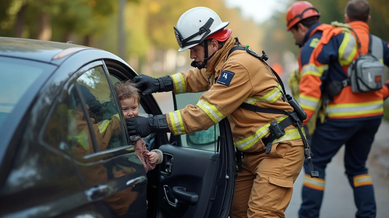Kind oder Tier eingeschlossen: Sofortmaßnahmen