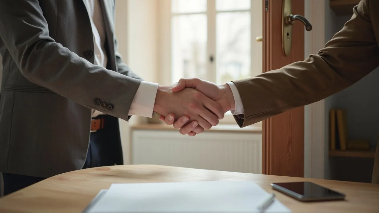 Schloss tauschen als Mieter: Was erlaubt ist