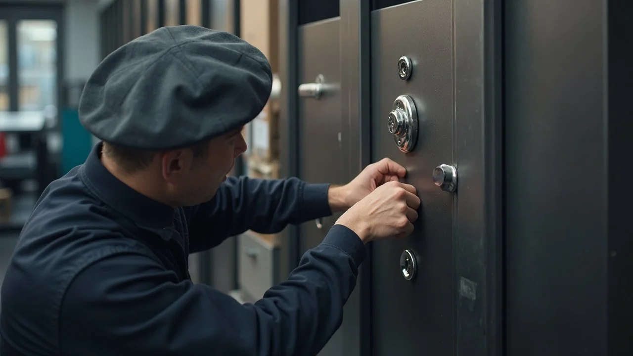 Schlosstausch: Wann ist er wirklich notwendig?