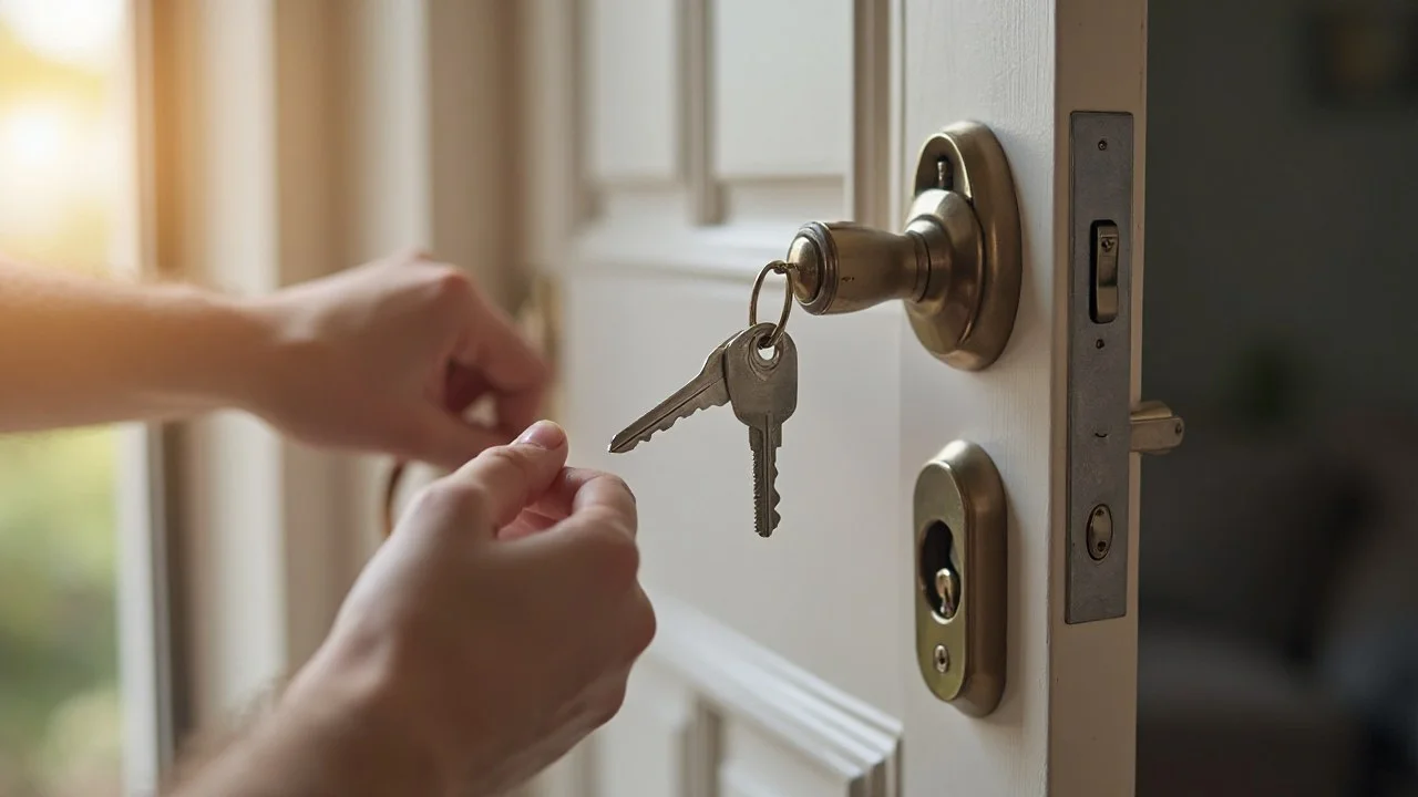 Schlüssel verloren – was jetzt zu tun ist