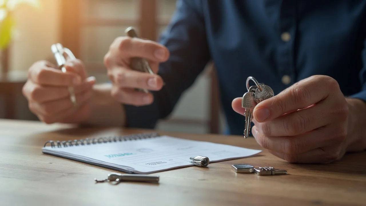 Schlüsselverlust und Versicherung: Wer zahlt?