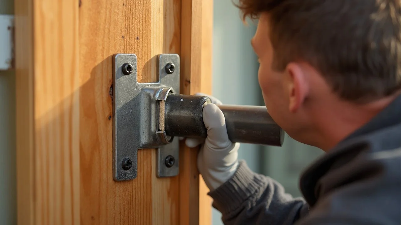 Türrahmen und Schließblech: Das unterschätzte Sicherheitsrisiko