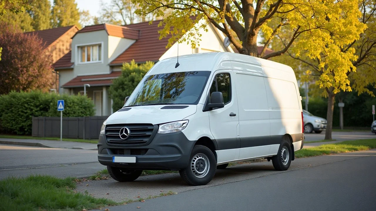 Schlüsseldienst Braun Einsatzfahrzeug – schnell vor Ort in Hessen