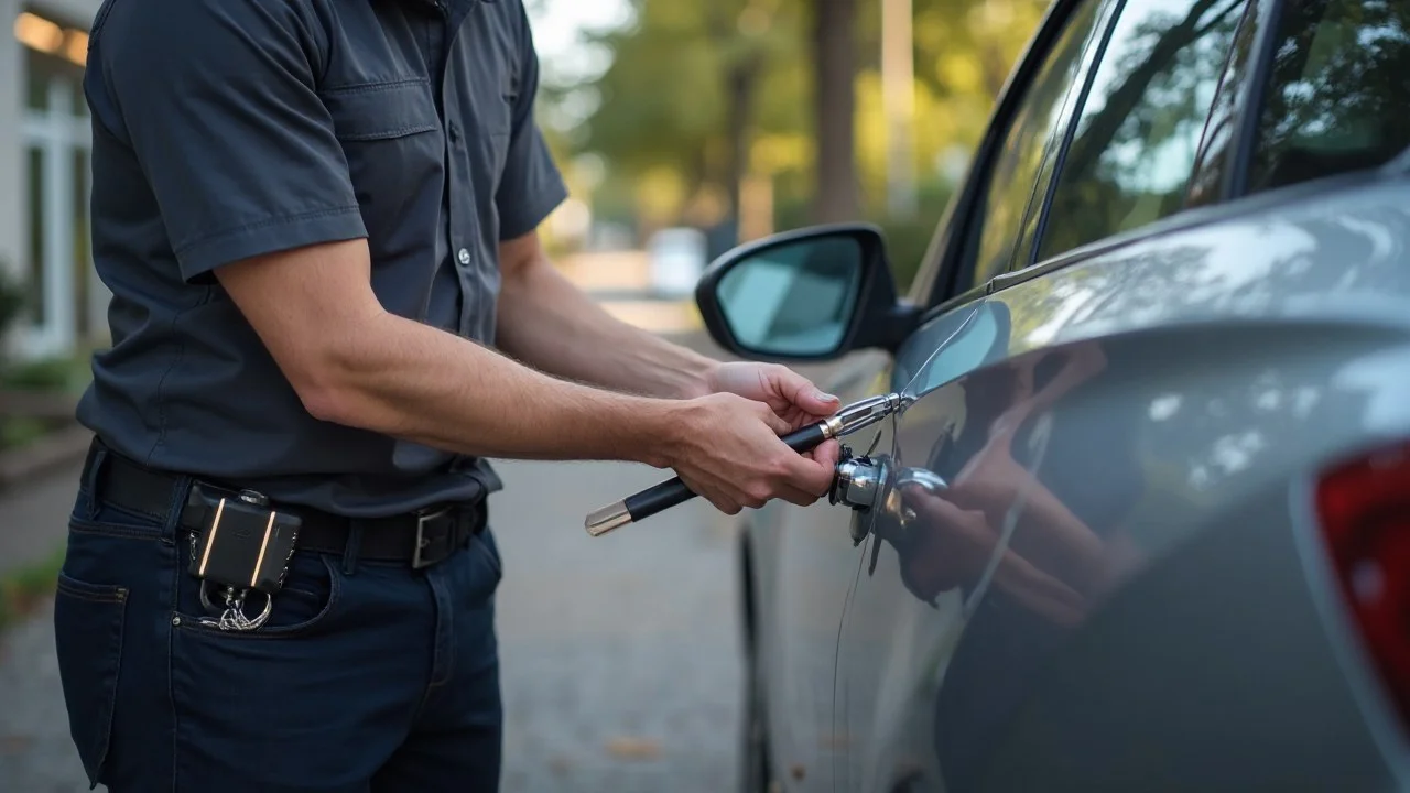 Autoöffnung Bruchköbel