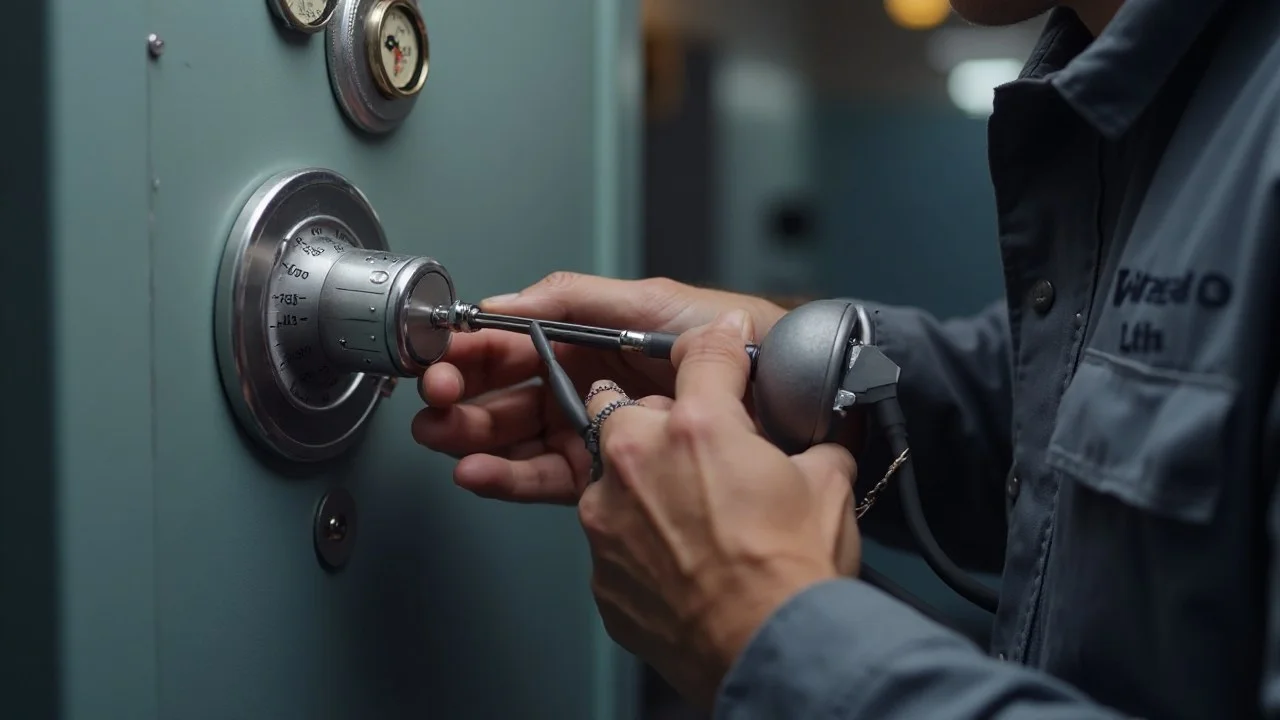 Tresoröffnung Offenbach